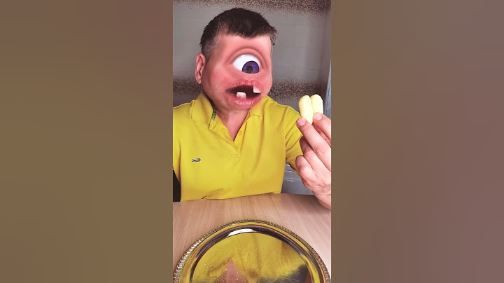 Что происходит с чипсами у желтого Циклопа 😂 #shorts