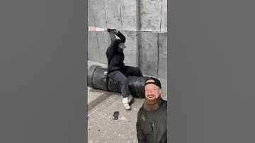 ANTIFA TRAINING VIDEO