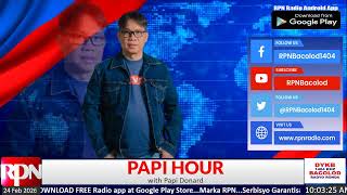 PAPI HOUR | FEB. 24.2026
