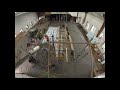 TRANS Iowa Low Cost Parlor - 4 Minute Time Lapse Construction Video