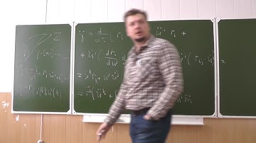 Riemannian geometry, PhD Evgeny Malkovich, Lecture 04