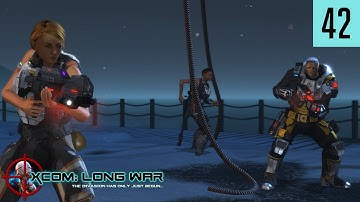 XCOM:EW - Long War  - #42 - Newfoundland