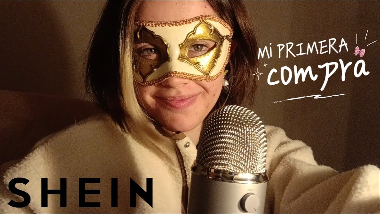 ˖𝙰𝚂𝙼𝚁˖ 𝚌𝚘𝚗 𝚖𝚒 𝙿𝚁𝙸𝙼𝙴𝚁𝙰 𝚌𝚘𝚖𝚙𝚛𝚊 𝚎𝚗 𝚂𝚑𝚎𝚒𝚗 🌷͙֒۶ৎ