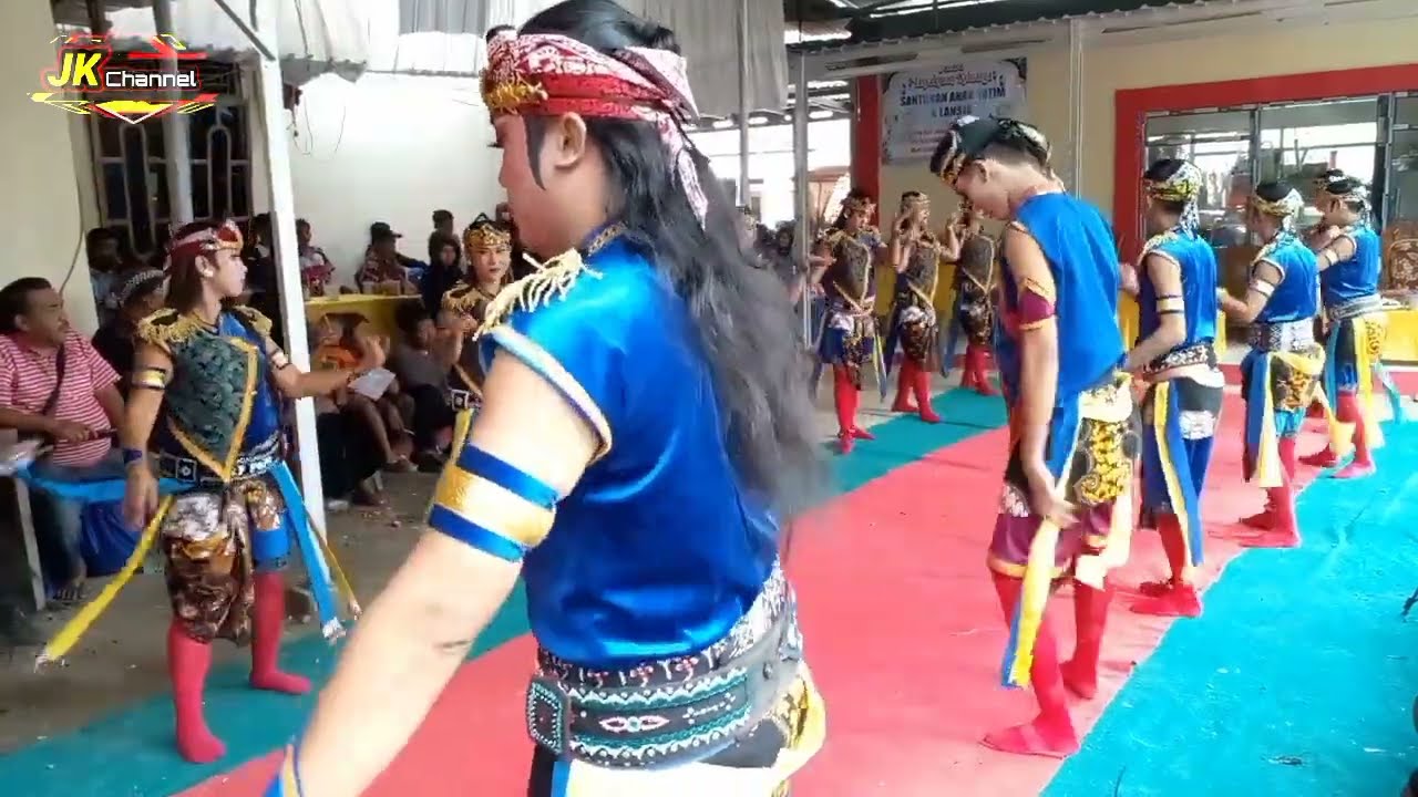 PACUL GOANG GENDING BANYUMASAN EBEG MEKAR TINGGAR BUDAYA LIVE MUNJUL
