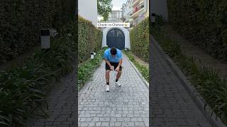 Cherki Was Just Having Fun