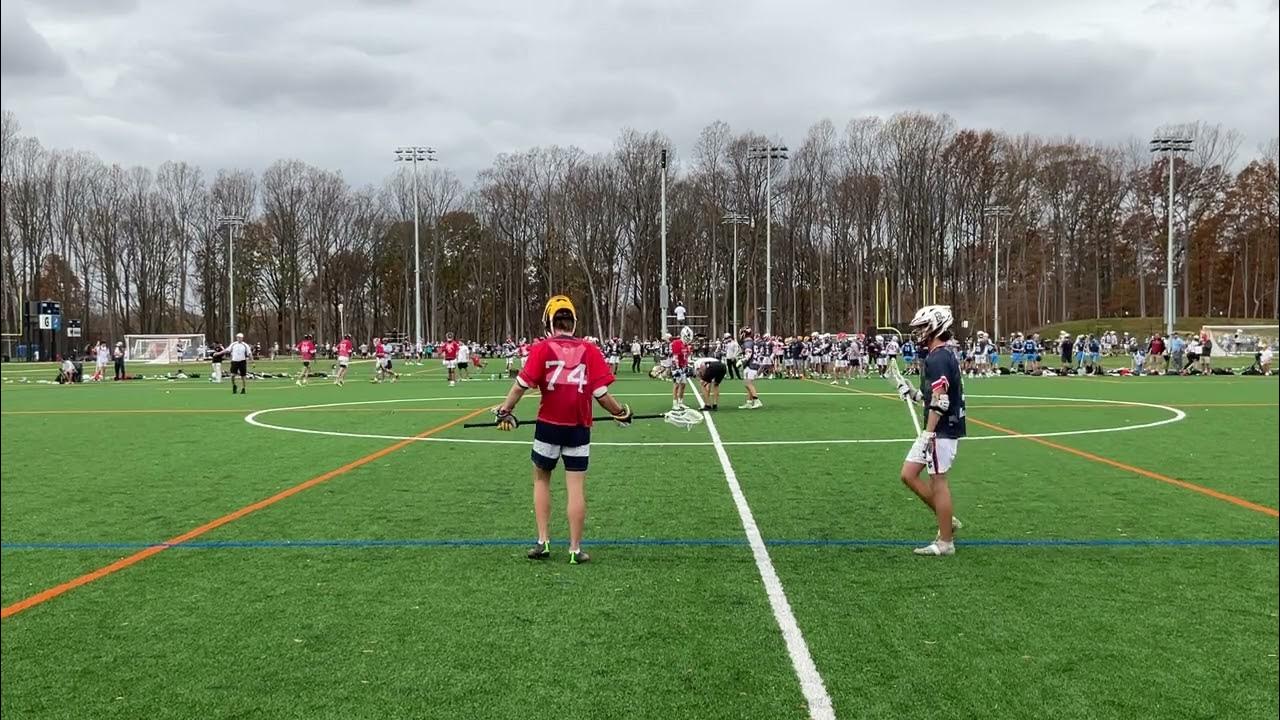 20221107 FCA 2024 Blue vs. Next Level 2024 Half 1 YouTube