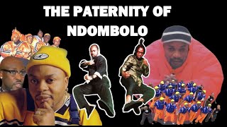 The paternity of Ndombolo (Quartier Latin vs. Wenge Musica)