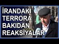 İranda baş verən terrora Bakı sakinlərindən REAKSİYALAR: “Ehtiyatlı olmalıyıq!”