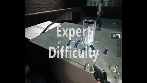 Left 4 Dead - Advanced vs. Expert