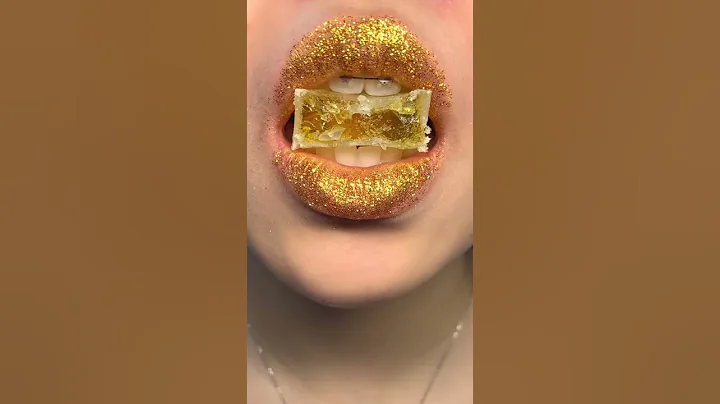 asmr KOHAKUTO PUDDING JELLY GRAPE MARSHMELLO eating sounds