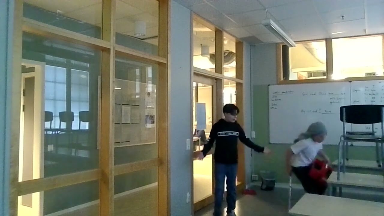 James och Lucy(Part 1)