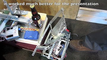 UVEC 2011 Senior Design