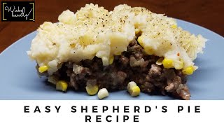 Shepherd's Pie Video Recipe