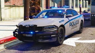 New Stop the Ped Features (LSPDFR - 1150)