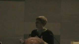 Susan Rutherford Introduces The Concept Of The Shared Responsibility Matrix To Effect Change