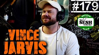 Vince Jarvis | Skydiving Accident Survivor Shares His Story | TSWS PODCAST #179