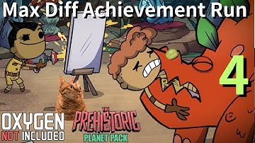 Rhex And Fiber | Max Difficulty ONI Prehistoric Achievement Run Part 4
