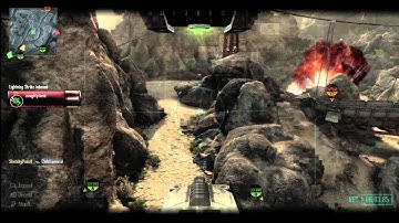 CALL OF DUTY: BLACK OPS II - Multiplayer B-Roll [HD]