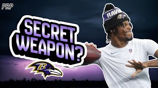 Lamar Jackson's New SECRET WEAPON? | Ravens Win Total TOO HIGH? | 7k Subs GIVEAWAY | PRP #416