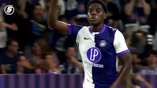 Alexis Vossah Is A French Talent - 2025