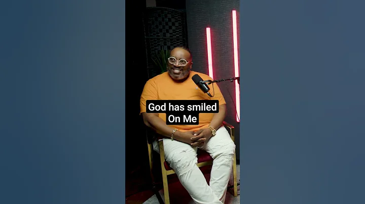 Marvin Sapp aka "Mr. Never Would've Made It" grace...