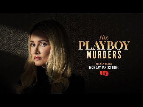 The Playboy Murders | Official Trailer | ID