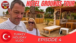 A Tour Around Venosa Beach Resort & Spa In Turkey