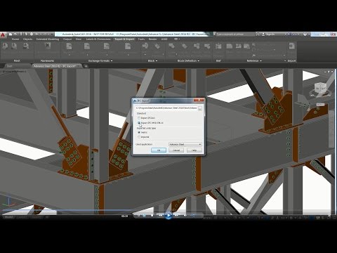 IFC for Fabrication