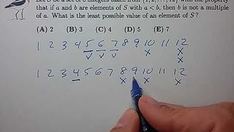 2018 AMC 10A Prob 17  (12A Prob 12)