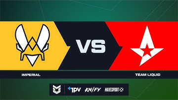 Vitality vs Astralis - PGL Major Antwerp 2022 - Challengers Stage