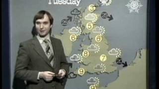 BBC1 Continuity - 27th December 1982