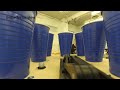 Keep it Upright: Nonprehensile Object Transportation on a Mobile Manipulator