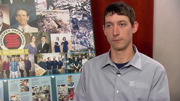 CareerExplore NW - Machine Operator - Matt Thurman