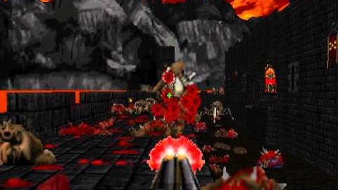 Doom wad Playthrough Ultimate Torment and Torture: Part 1: Into the darkness