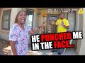 Manipulative Woman Accuses Boyfriend of Hitting Her THEN... 🤯🤯🤯