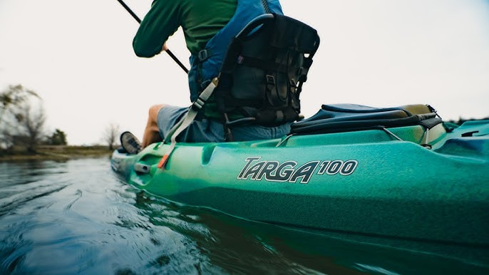 Best Kayak Under $1000? Wilderness Systems Targa 100 Review 