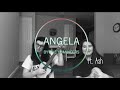 Angela by the lumineers  cover by claudia ellis ft ash