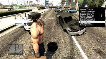 GTA5 ONLINE MOD MENU PS3 1 20 + XBOX 360 BYPASS+DOWNLOAD