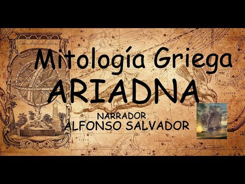 Vídeo: Qui és l'ariadna a la mitologia grega?