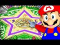 The Forgotten Mario Party Board