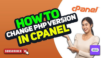 How to change php version in cpanel 2025
