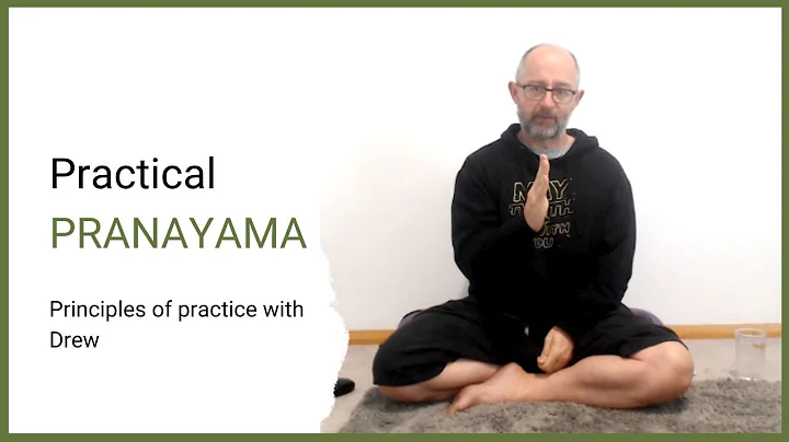 Principles of PRANAYAMA Practice 1