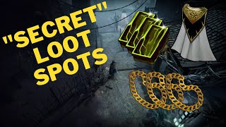 Some (not so) 'Secret'/Uncommon Loot Spots for New Players in V Rising  Gloomrot  Tips