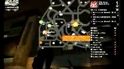 APB Obeya Server Wall Climb + aimbot hacker