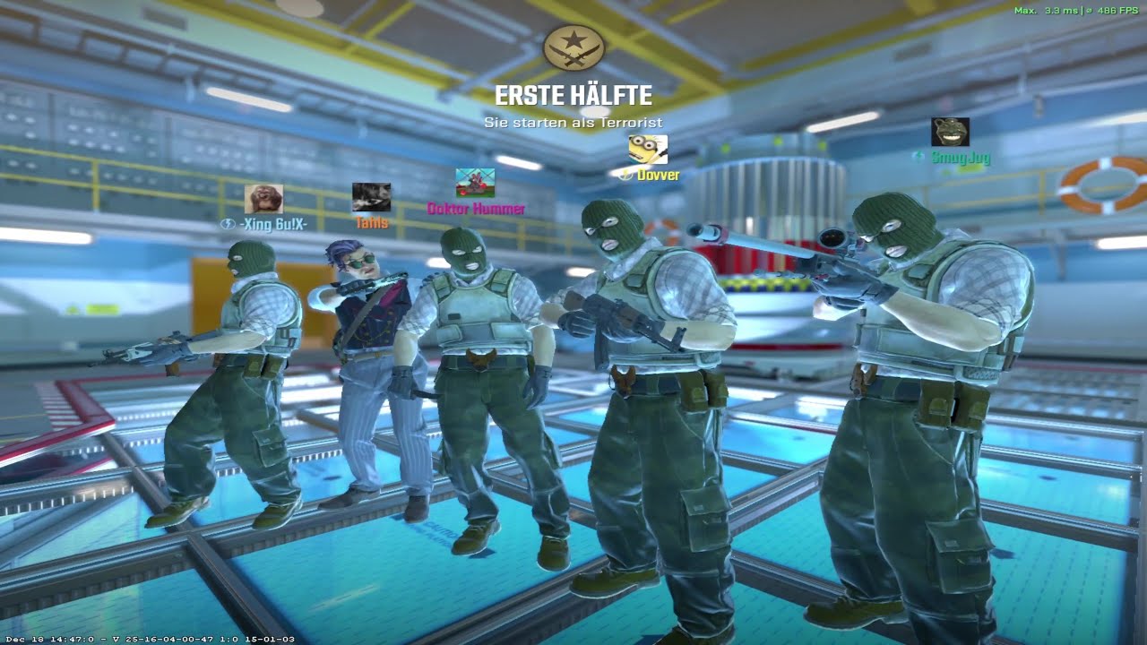 CS:2 Matchmaking 326