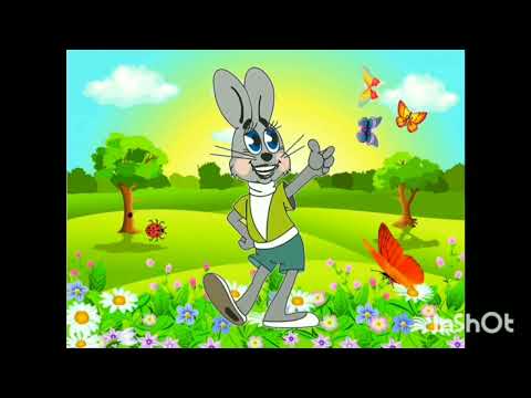 Зайчикова зарядка