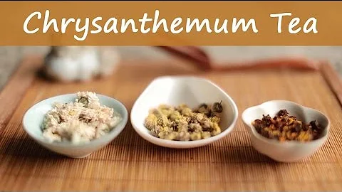 3 Types of Chinese Chrysanthemum Flower Tea by Teasenz - DayDayNews