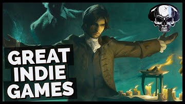 The Best Indie Games I