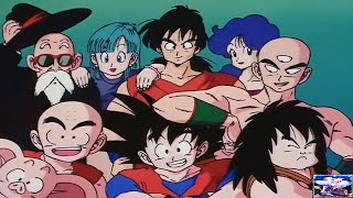 AMV: Dragon Ball: Romantic Ageru Yo