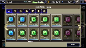 FF WoTV Truststones tutorial